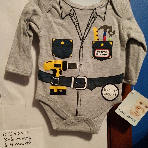 Infant boys set - Picture 2 of 2